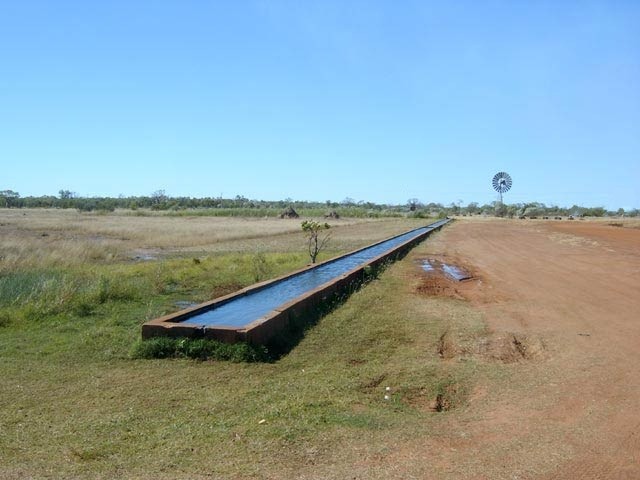 File:Cattle trough.jpg