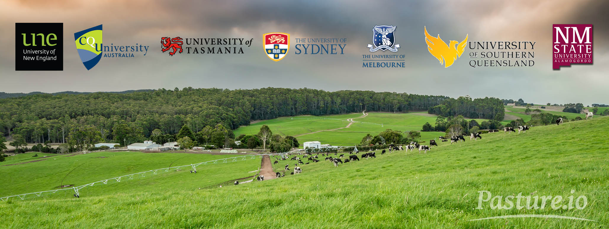 SmartFarm Learning Hub University Partners