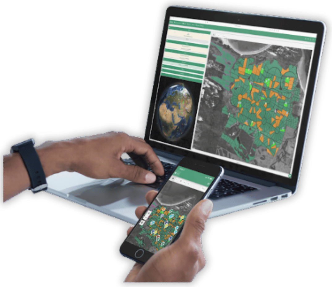 Pasture.io farm management application